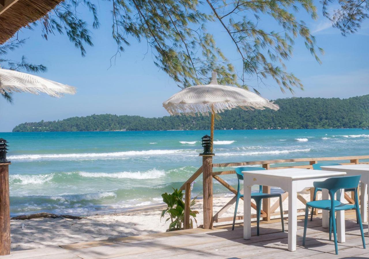 Sarasea Koh Rong Samloem Ξενοδοχείο Koh Rong Sanloem Εξωτερικό φωτογραφία