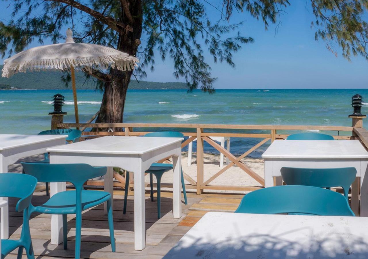 Sarasea Koh Rong Samloem Ξενοδοχείο Koh Rong Sanloem Εξωτερικό φωτογραφία