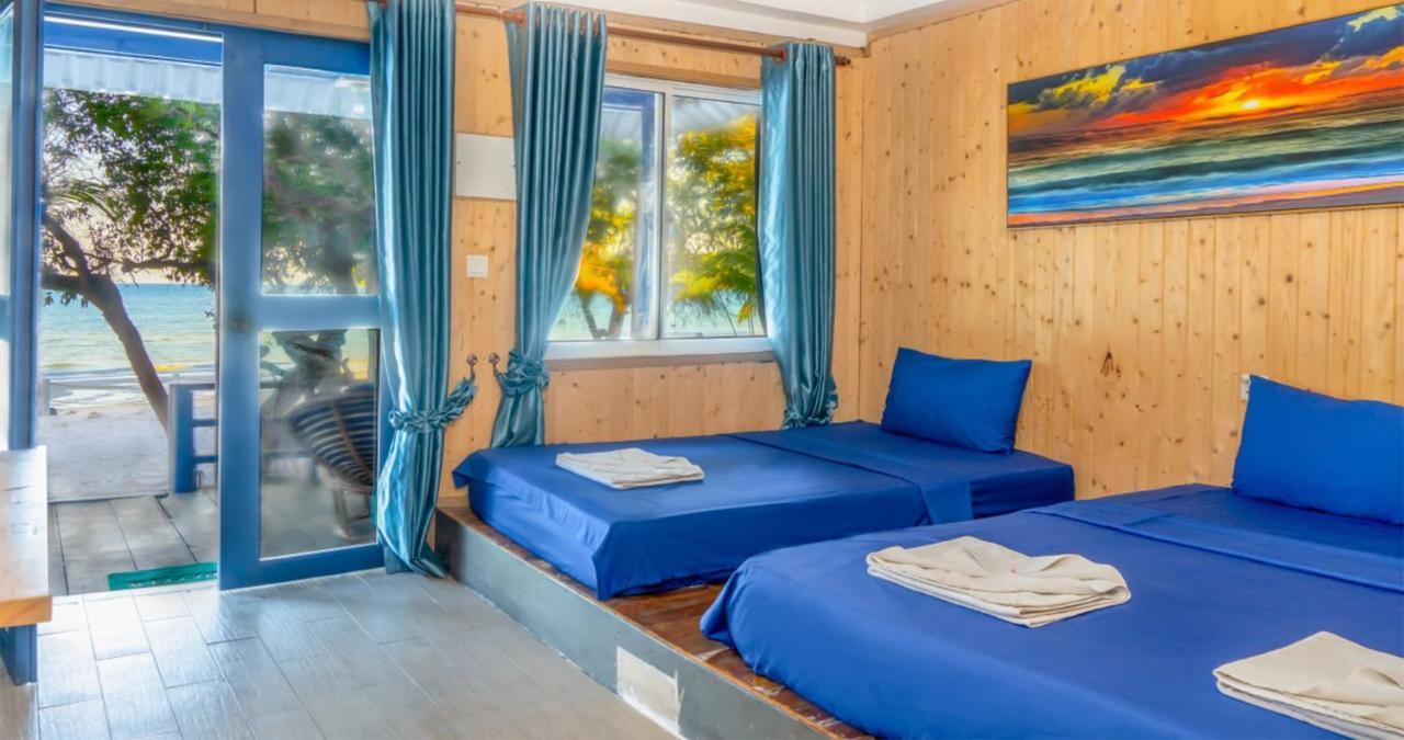 Sarasea Koh Rong Samloem Ξενοδοχείο Koh Rong Sanloem Εξωτερικό φωτογραφία