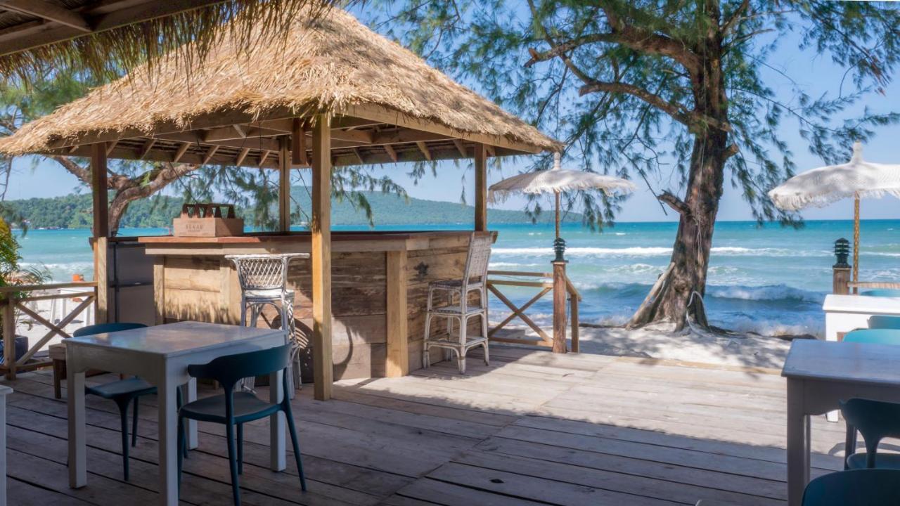 Sarasea Koh Rong Samloem Ξενοδοχείο Koh Rong Sanloem Εξωτερικό φωτογραφία