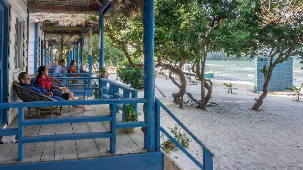 Sarasea Koh Rong Samloem Ξενοδοχείο Koh Rong Sanloem Εξωτερικό φωτογραφία