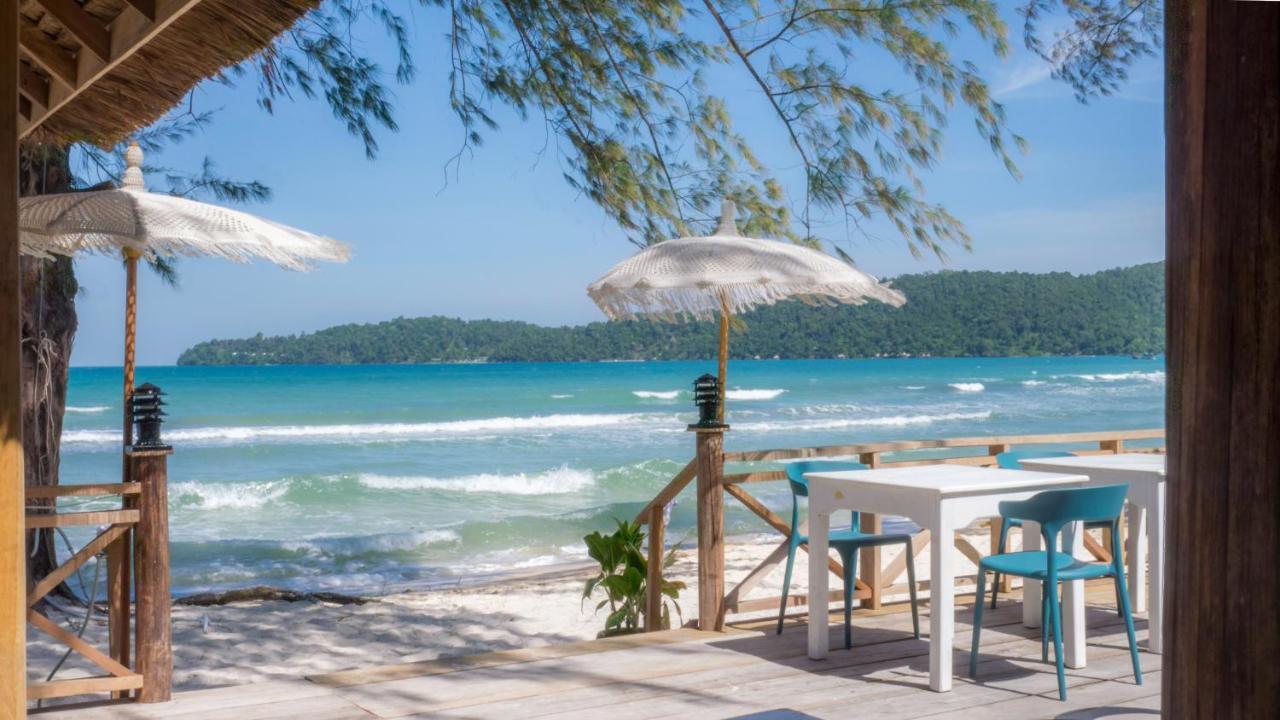 Sarasea Koh Rong Samloem Ξενοδοχείο Koh Rong Sanloem Εξωτερικό φωτογραφία
